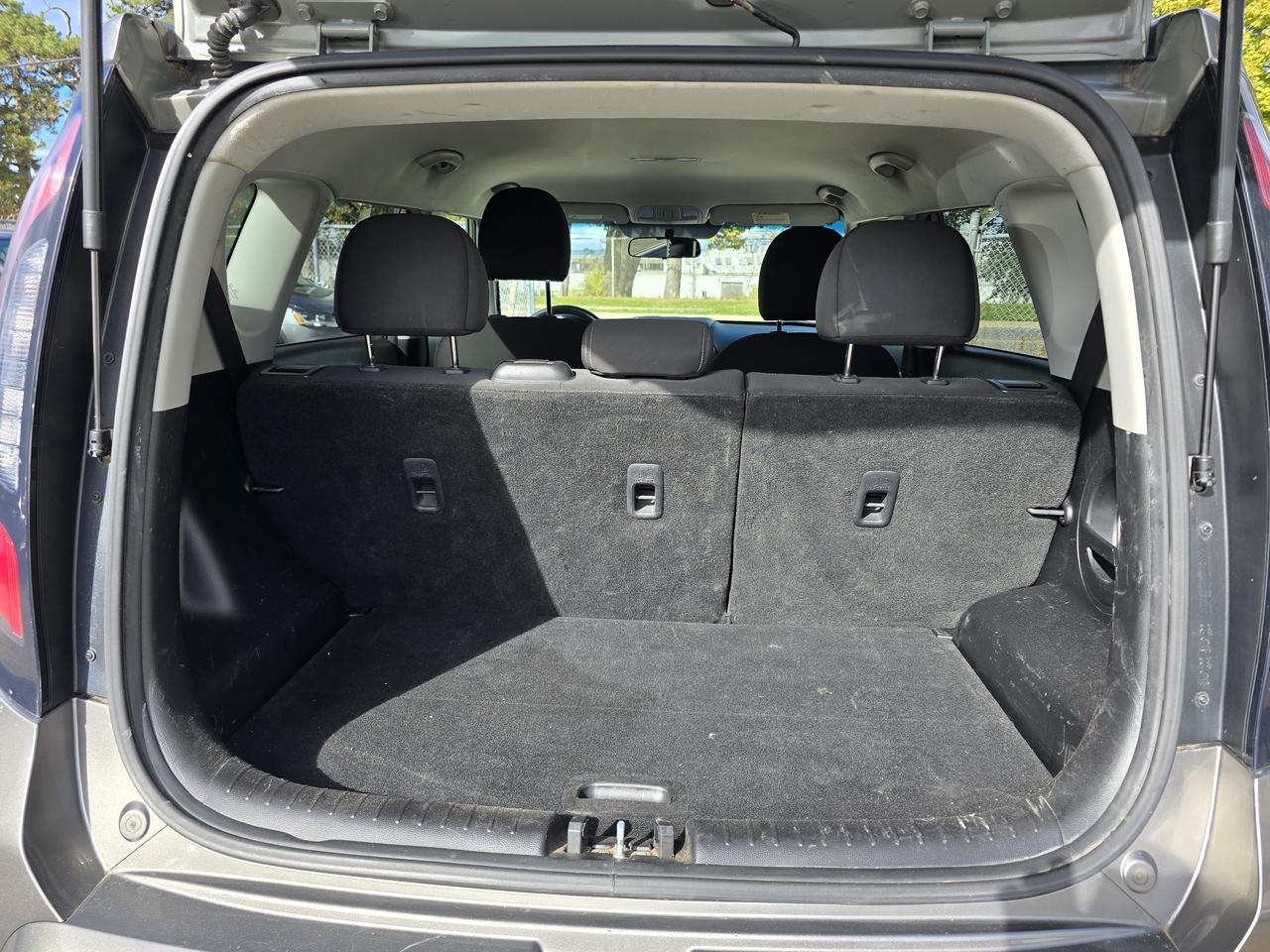 2014 Kia Soul Base Photo