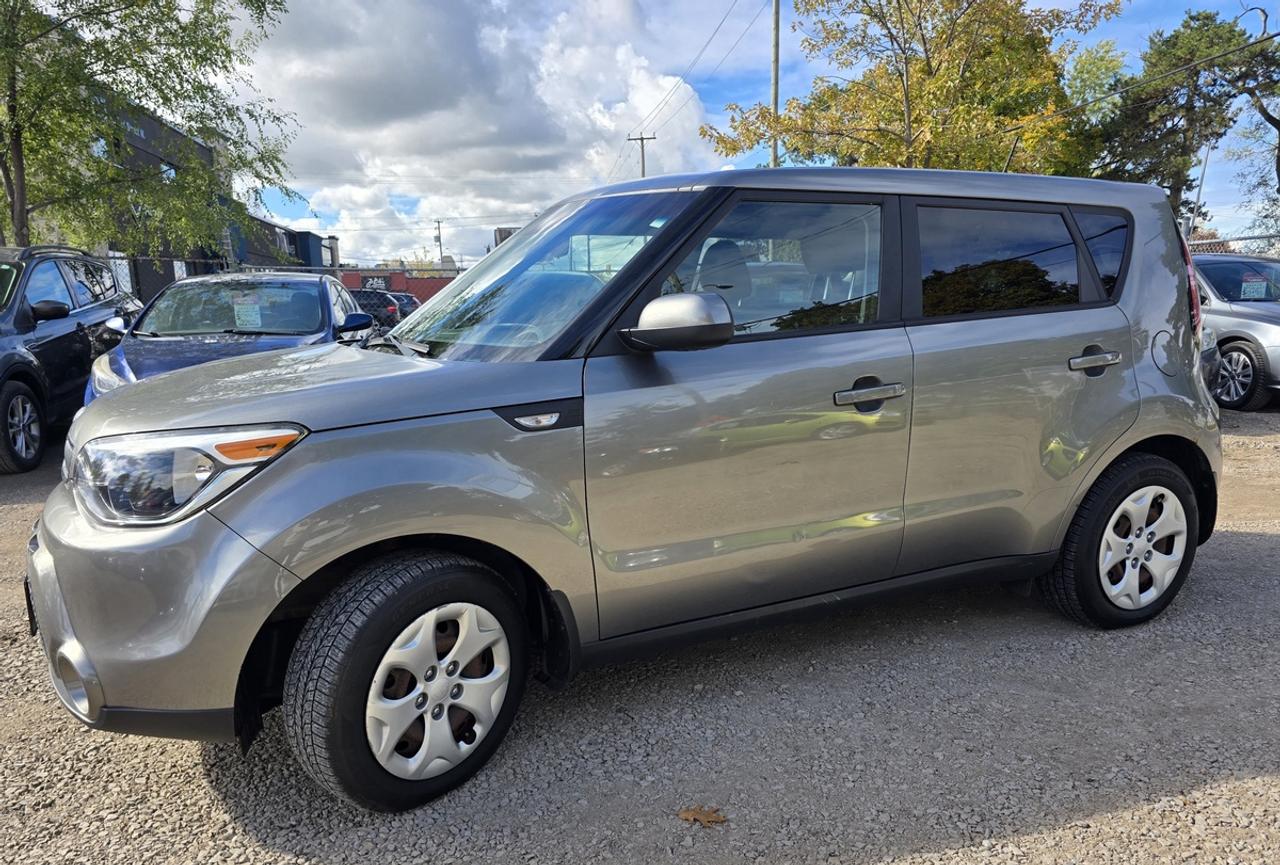 2014 Kia Soul Base Photo