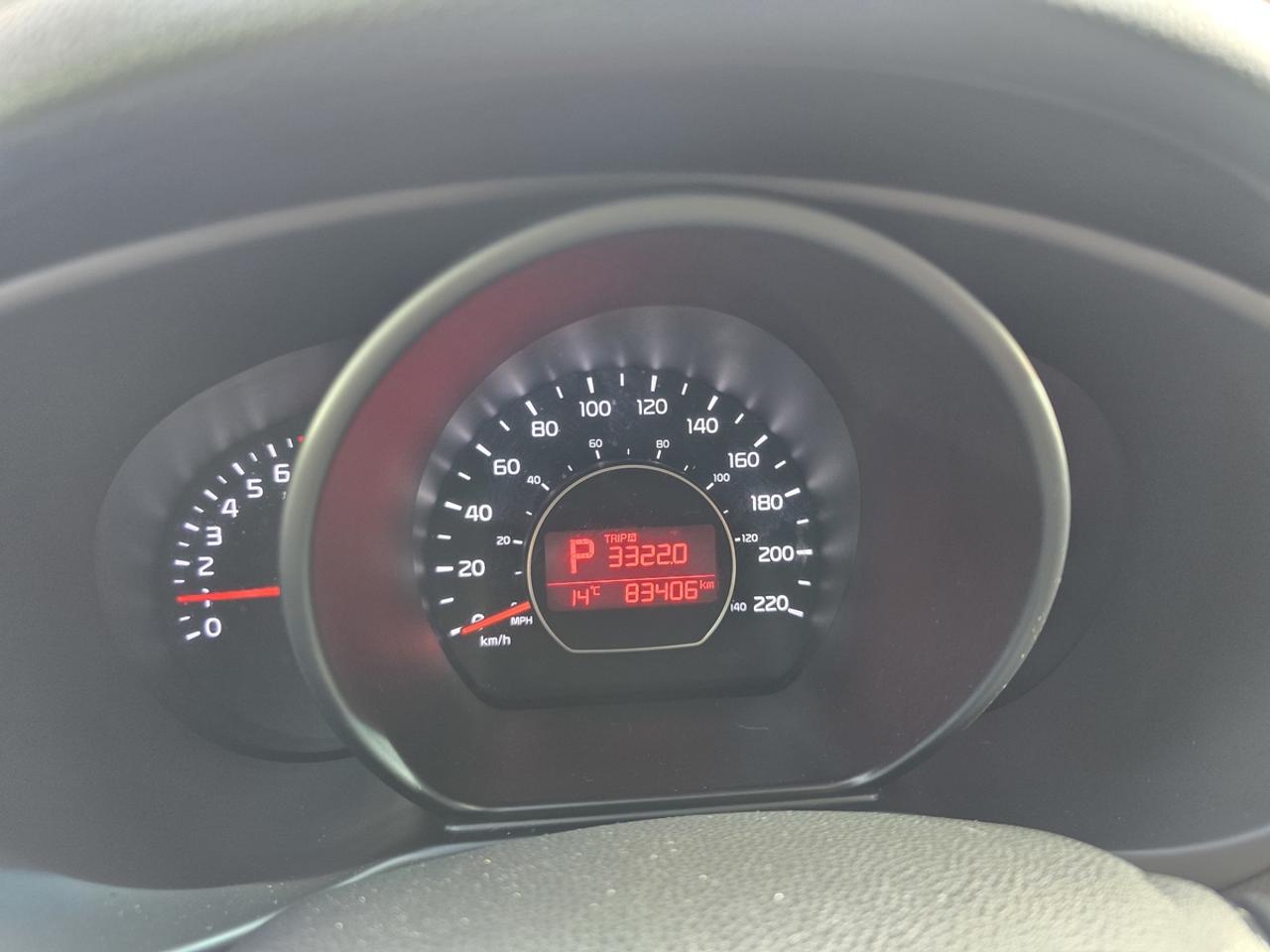 2014 Kia Soul Base Photo