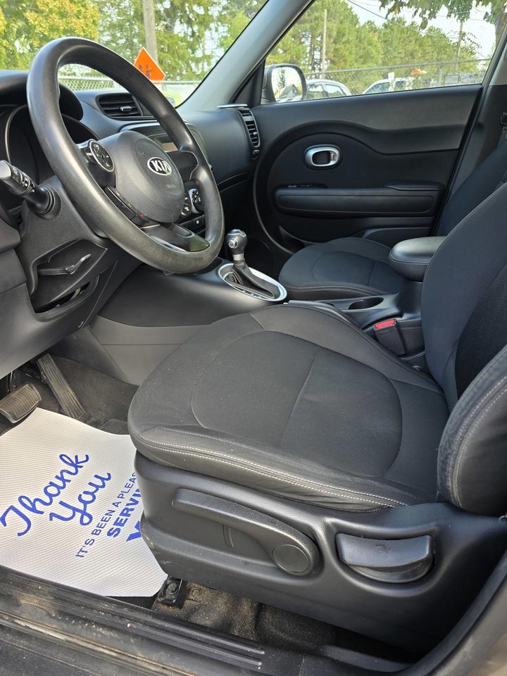 2014 Kia Soul Base Photo