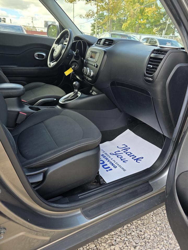 2014 Kia Soul Base Photo