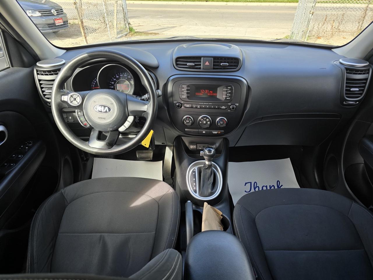 2014 Kia Soul Base Photo