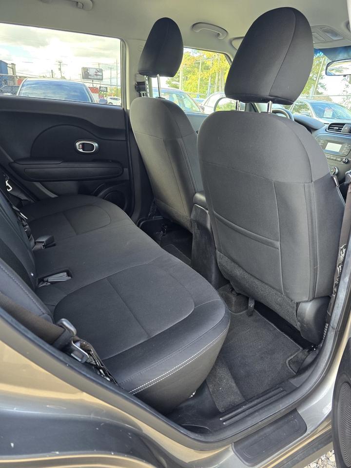 2014 Kia Soul Base Photo