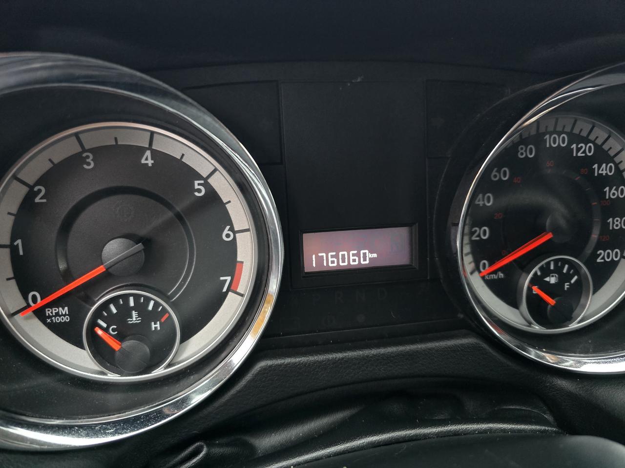 2016 Dodge Grand Caravan SE Photo