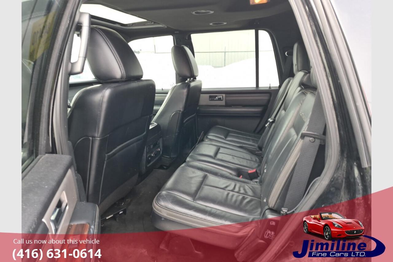 2017 Ford Expedition PLATINUM PACKAGE Photo