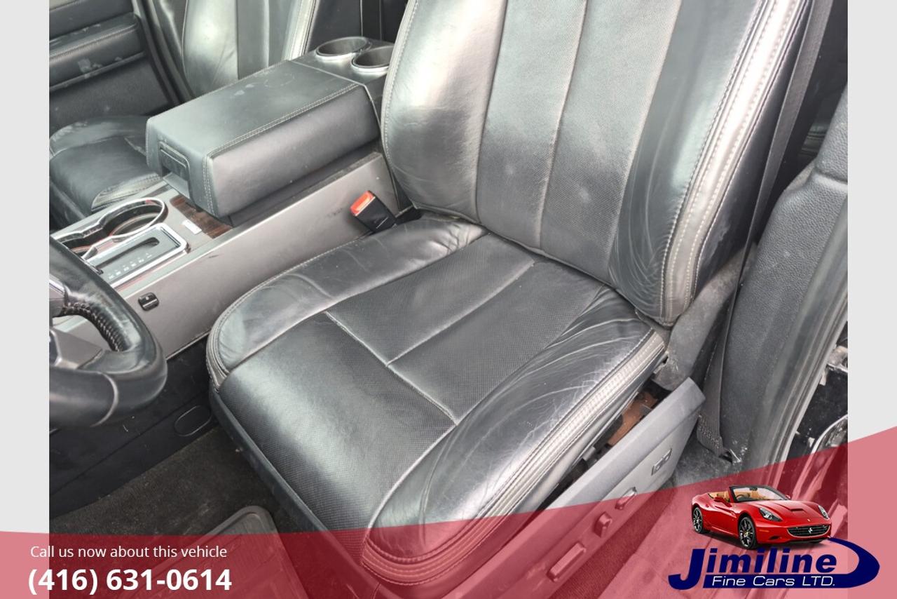 2017 Ford Expedition PLATINUM PACKAGE Photo