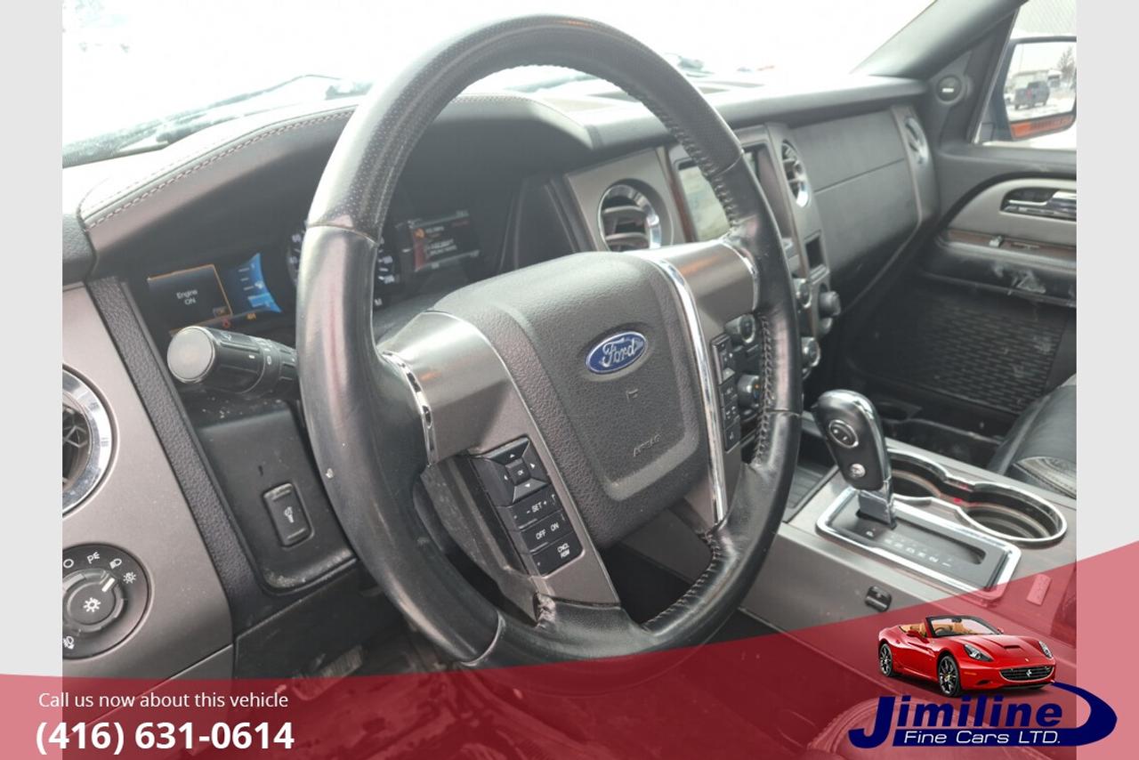 2017 Ford Expedition PLATINUM PACKAGE Photo