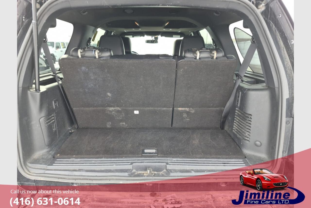 2017 Ford Expedition PLATINUM PACKAGE Photo