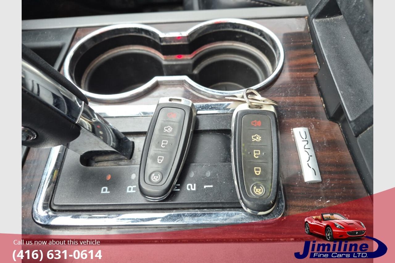 2017 Ford Expedition PLATINUM PACKAGE Photo