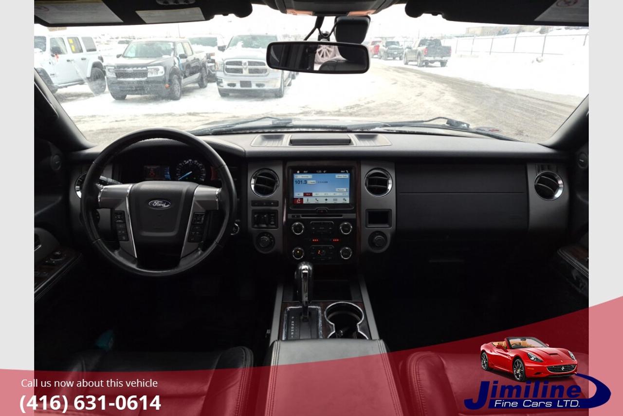 2017 Ford Expedition PLATINUM PACKAGE Photo