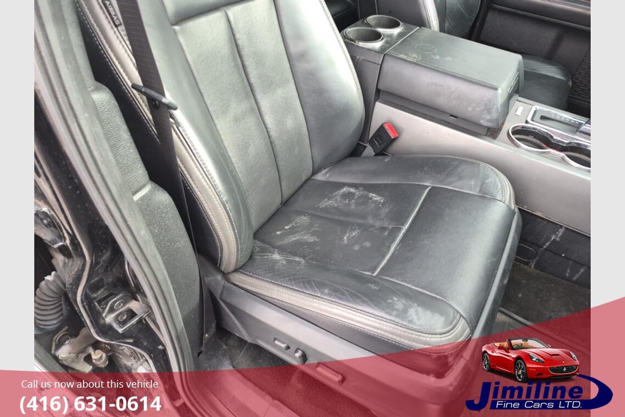 2017 Ford Expedition PLATINUM PACKAGE Photo