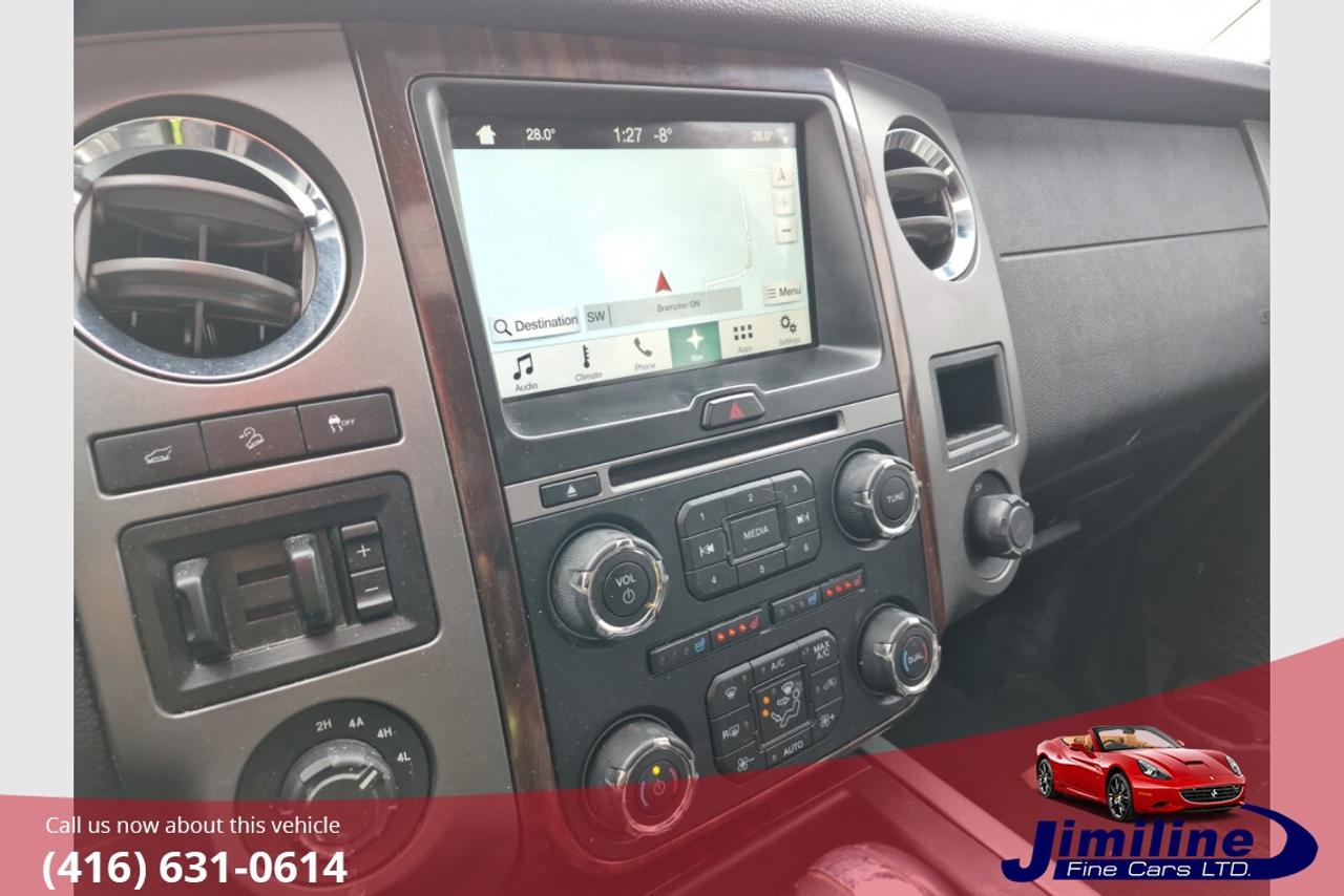 2017 Ford Expedition PLATINUM PACKAGE Photo