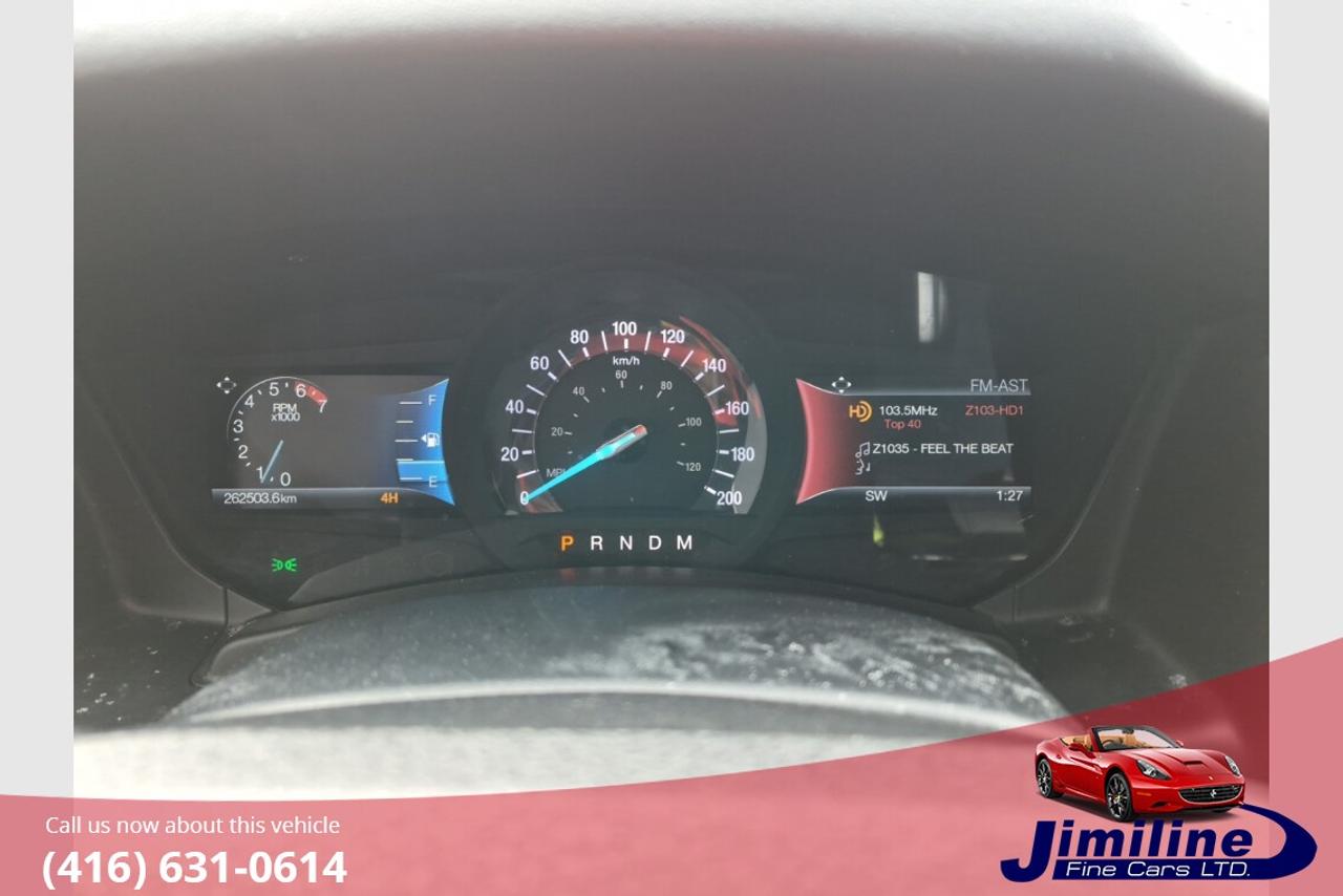 2017 Ford Expedition PLATINUM PACKAGE Photo