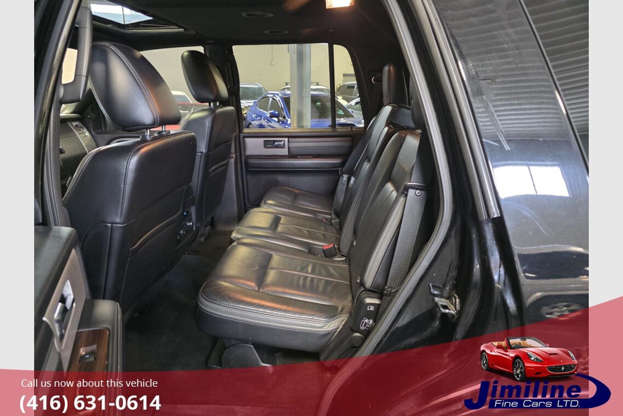 2017 Ford Expedition PLATINUM PACKAGE Photo