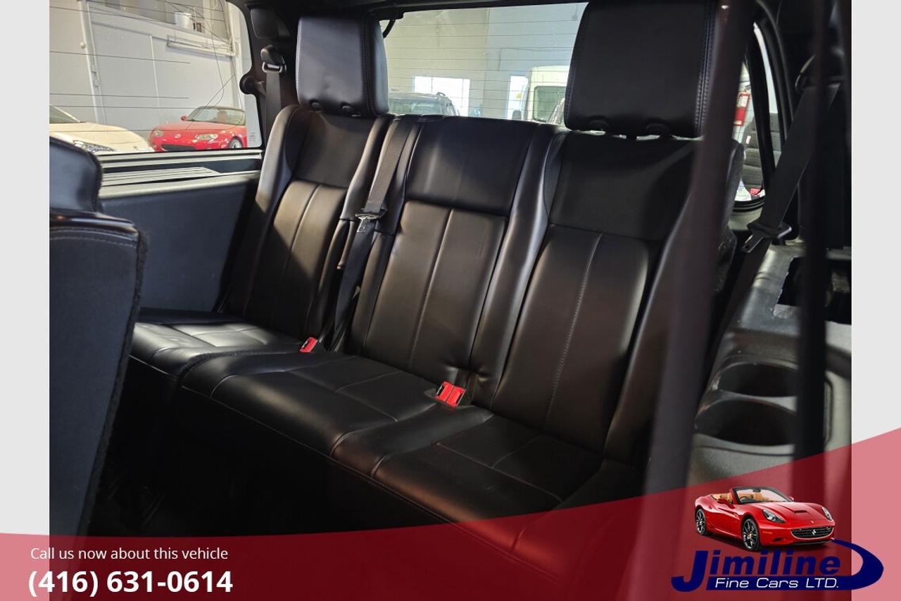 2017 Ford Expedition PLATINUM PACKAGE Photo