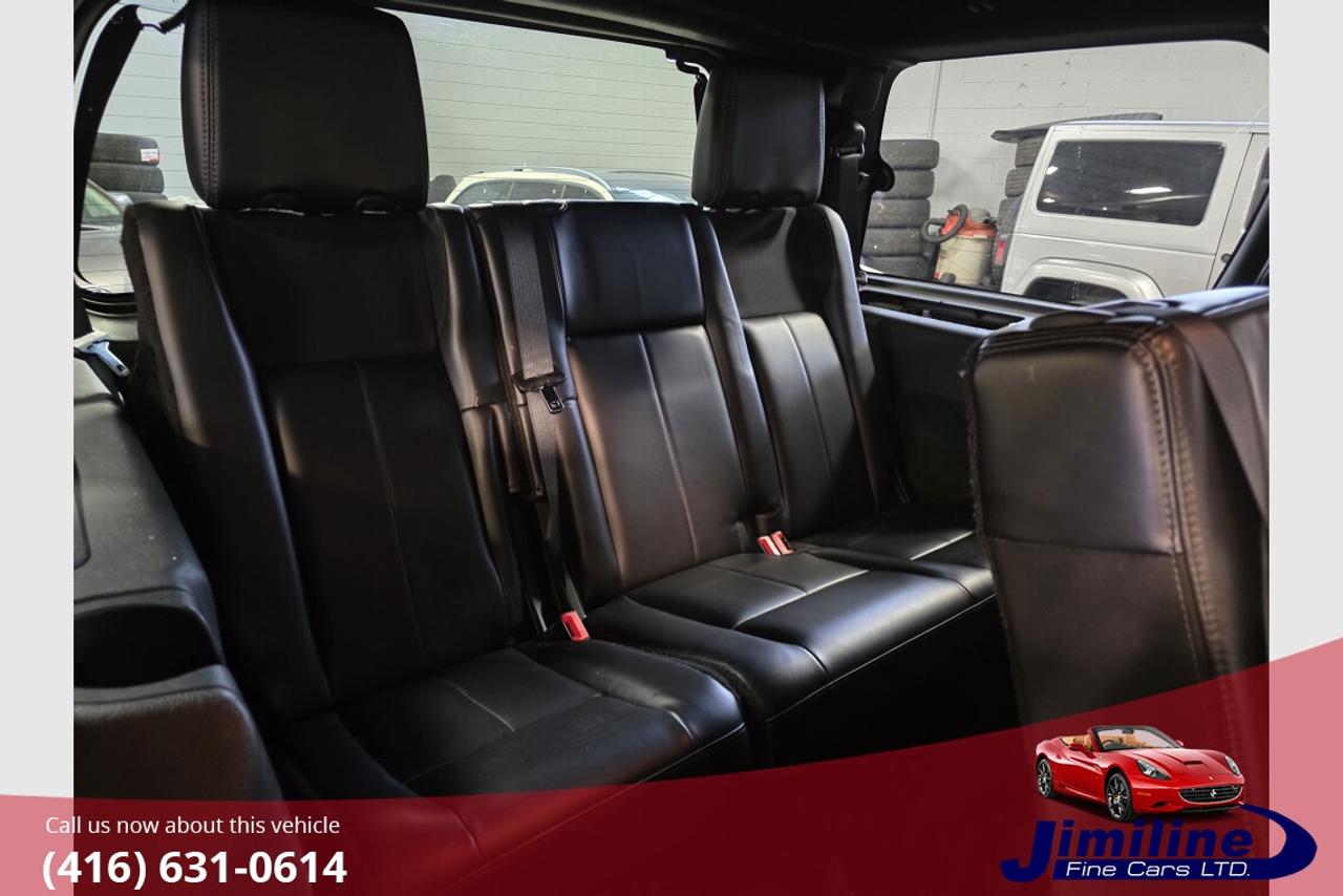 2017 Ford Expedition PLATINUM PACKAGE Photo