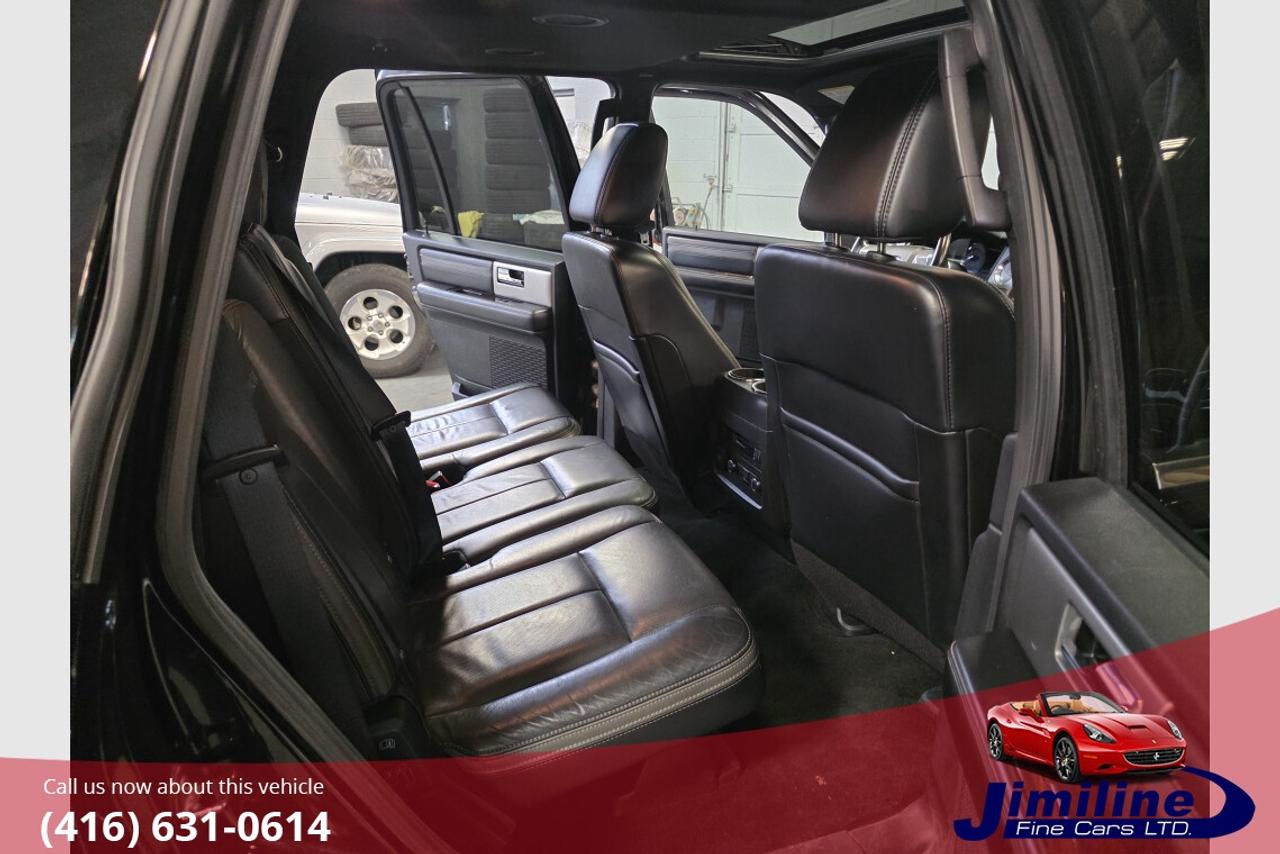 2017 Ford Expedition PLATINUM PACKAGE Photo
