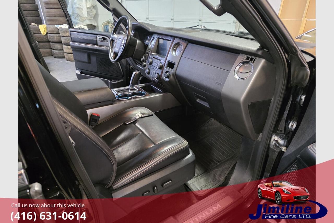 2017 Ford Expedition PLATINUM PACKAGE Photo