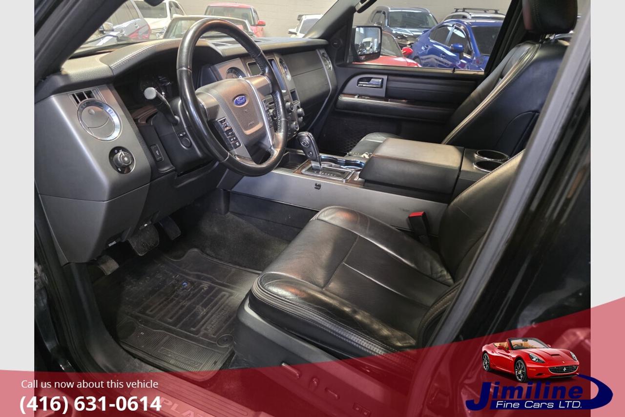 2017 Ford Expedition PLATINUM PACKAGE Photo