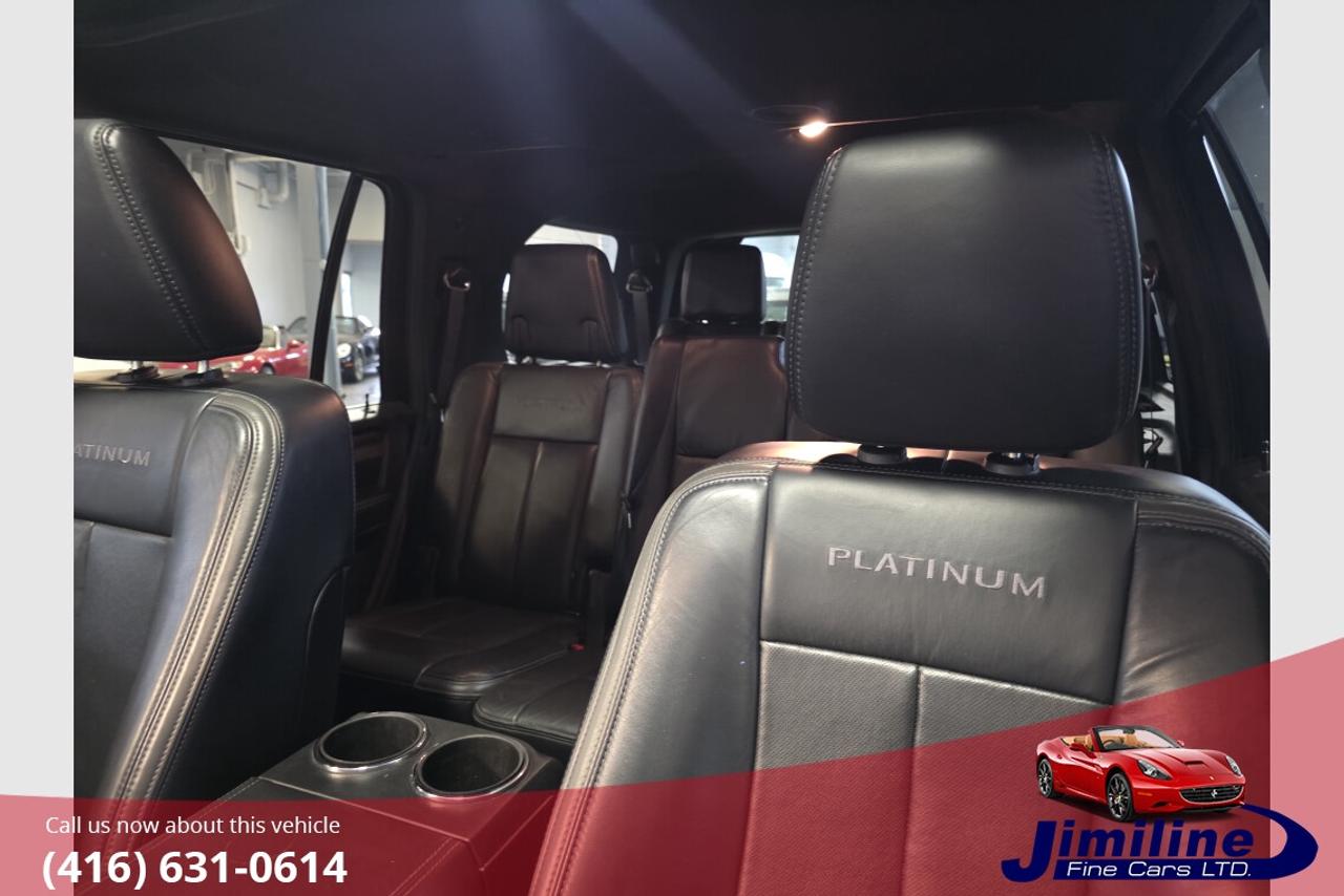 2017 Ford Expedition PLATINUM PACKAGE Photo