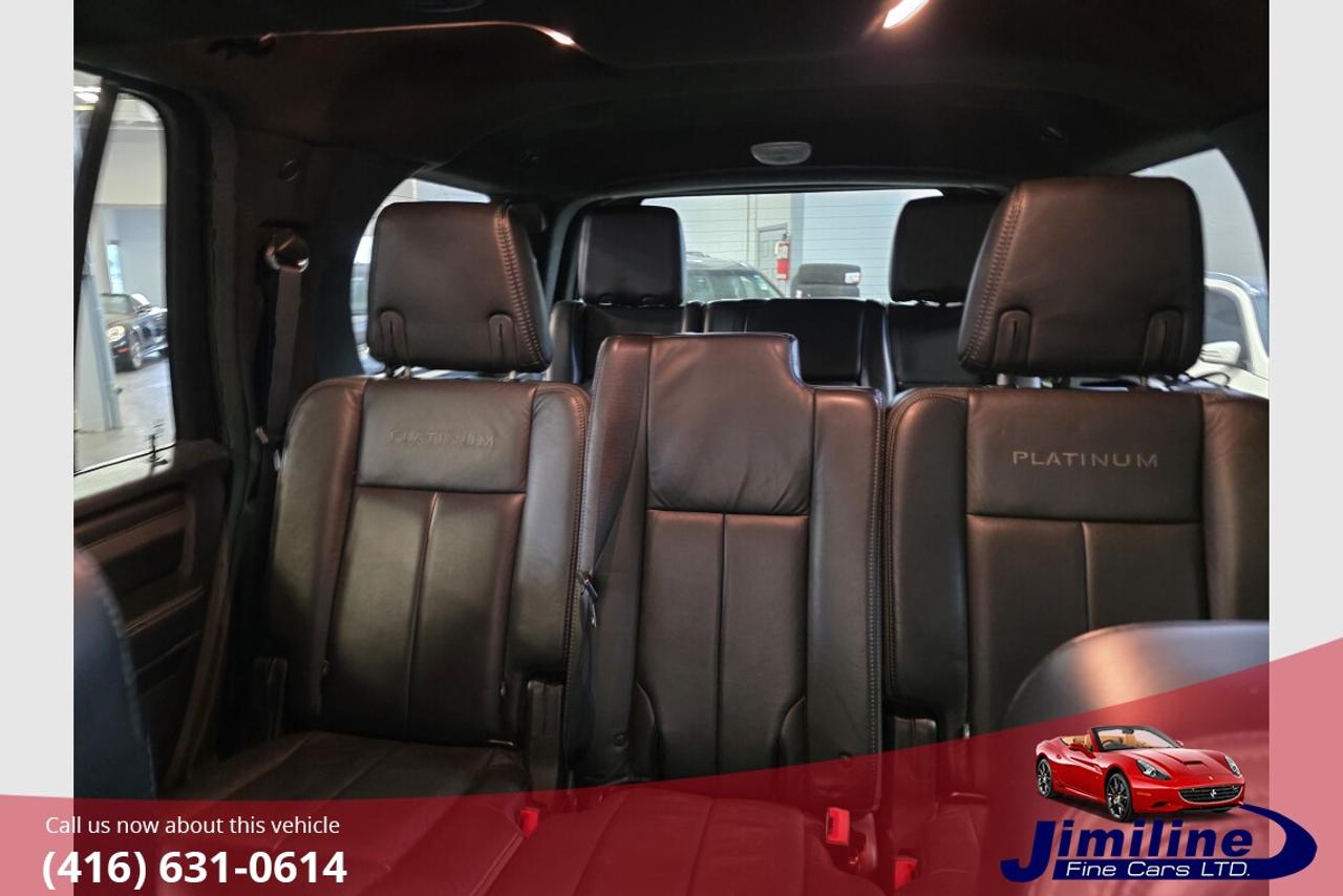 2017 Ford Expedition PLATINUM PACKAGE Photo