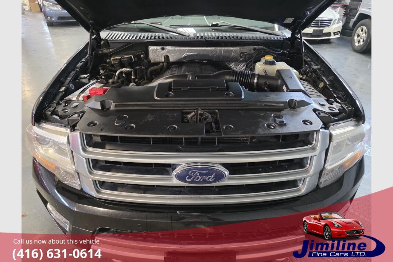 2017 Ford Expedition PLATINUM PACKAGE Photo