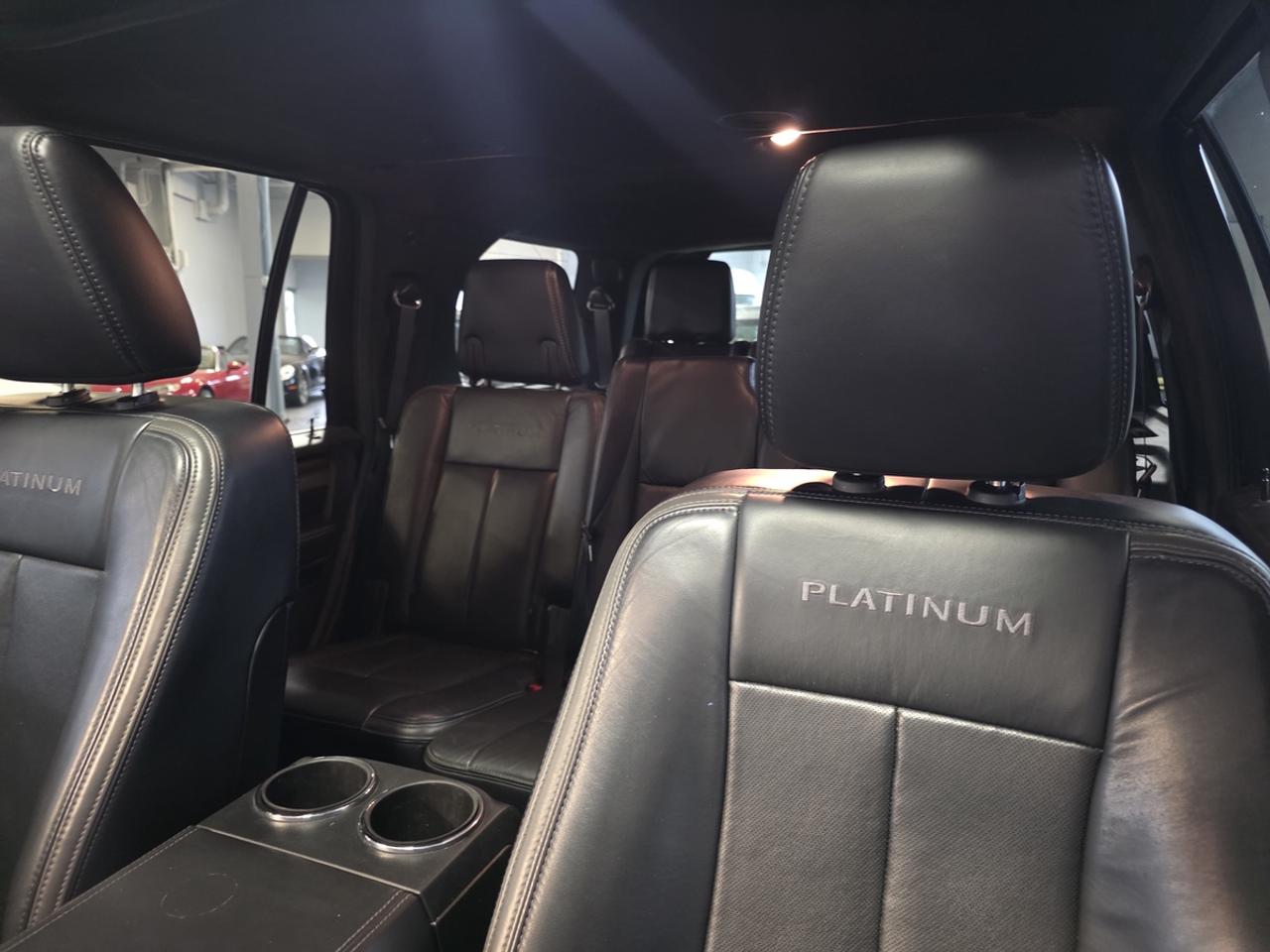 2017 Ford Expedition PLATINUM PACKAGE Photo