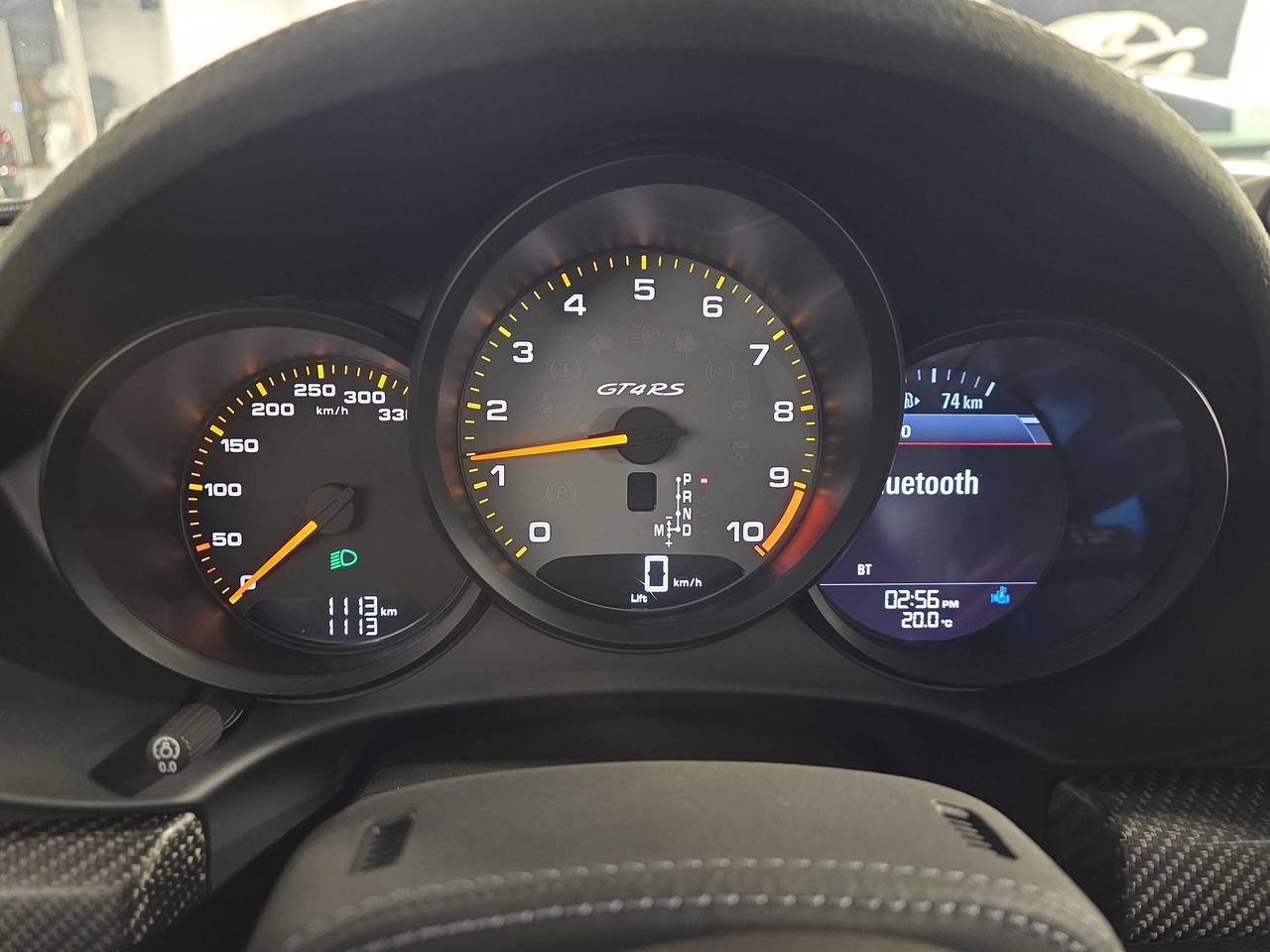 2025 Porsche 718 Cayman GT4 Photo