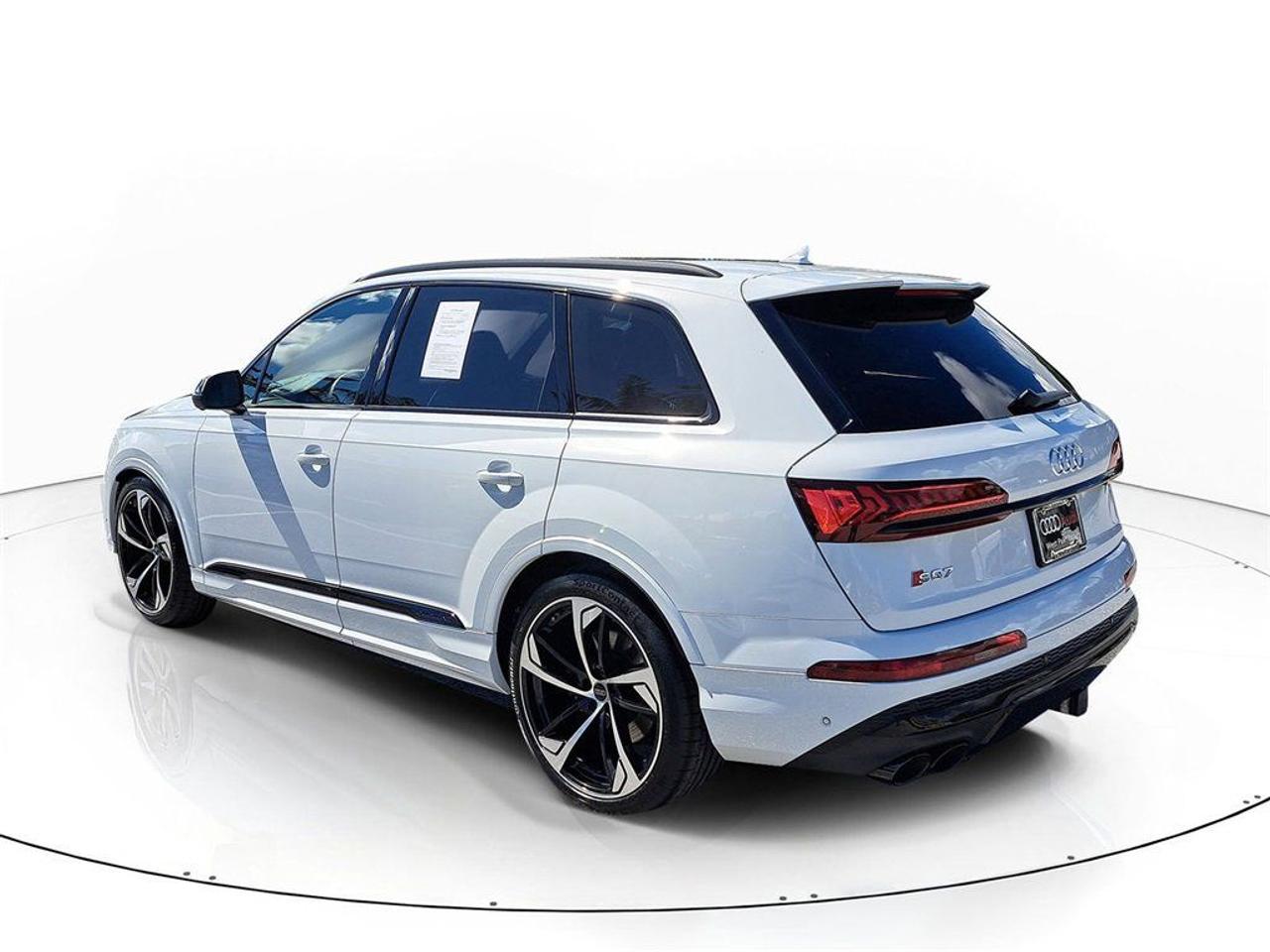 2023 Audi SQ7 PREMIUM PLUS Photo