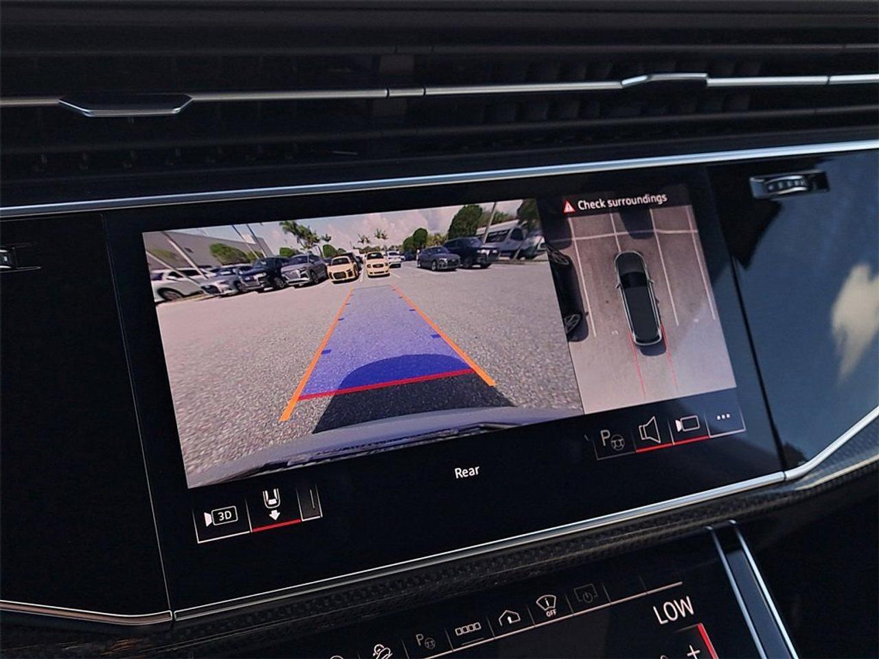 2023 Audi SQ7 PREMIUM PLUS Photo4