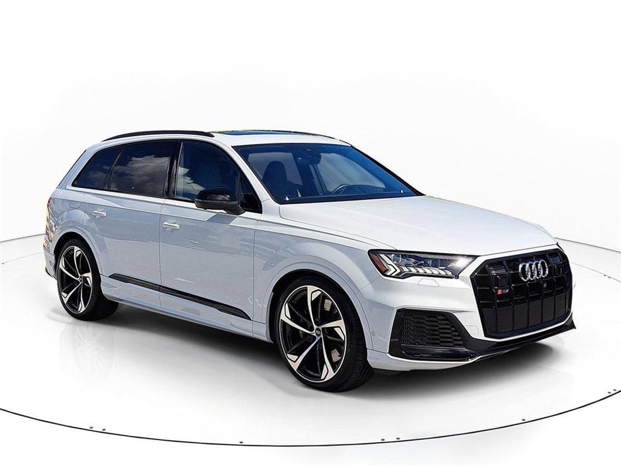 2023 Audi SQ7 PREMIUM PLUS Photo