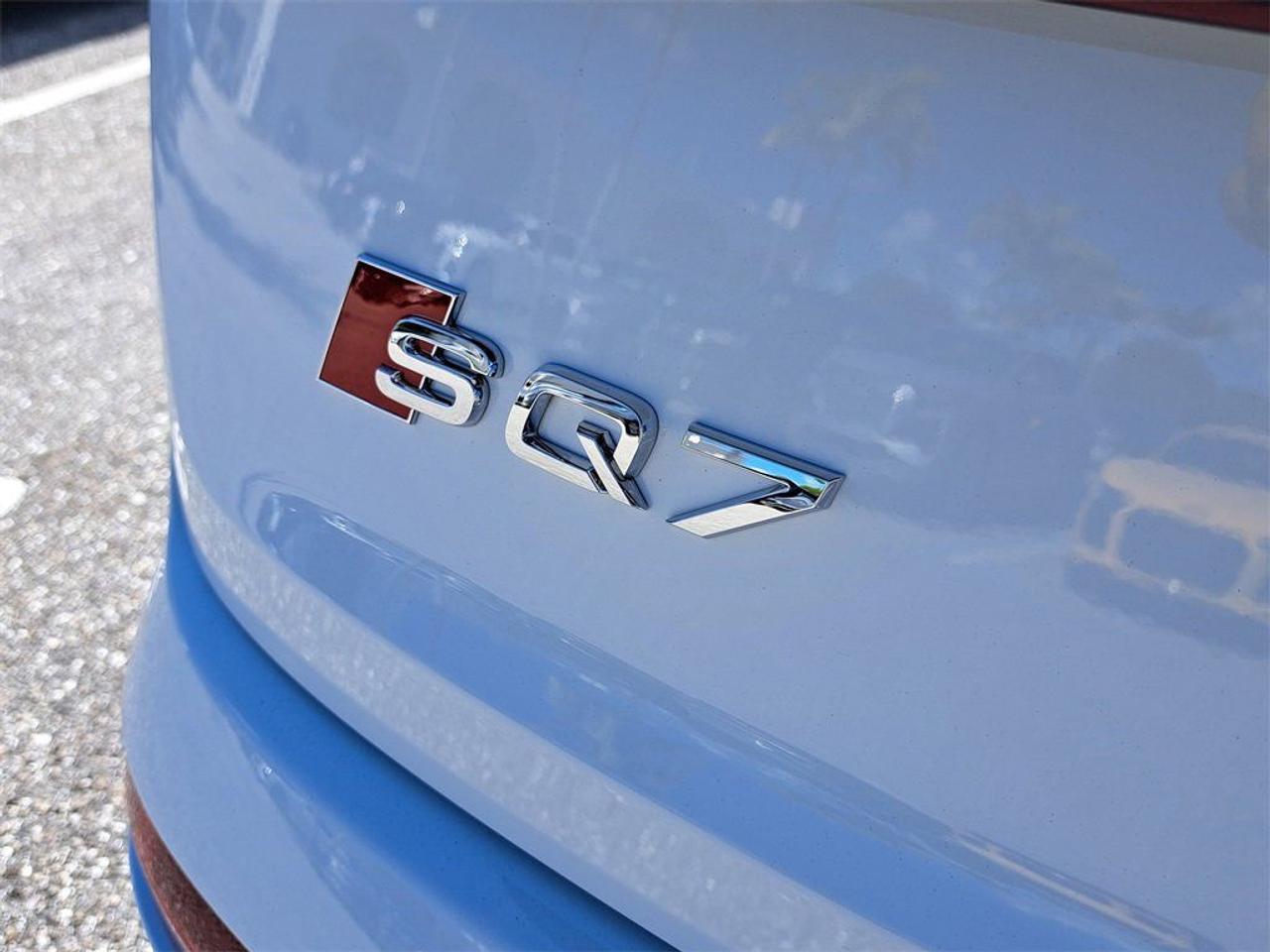 2023 Audi SQ7 PREMIUM PLUS Photo