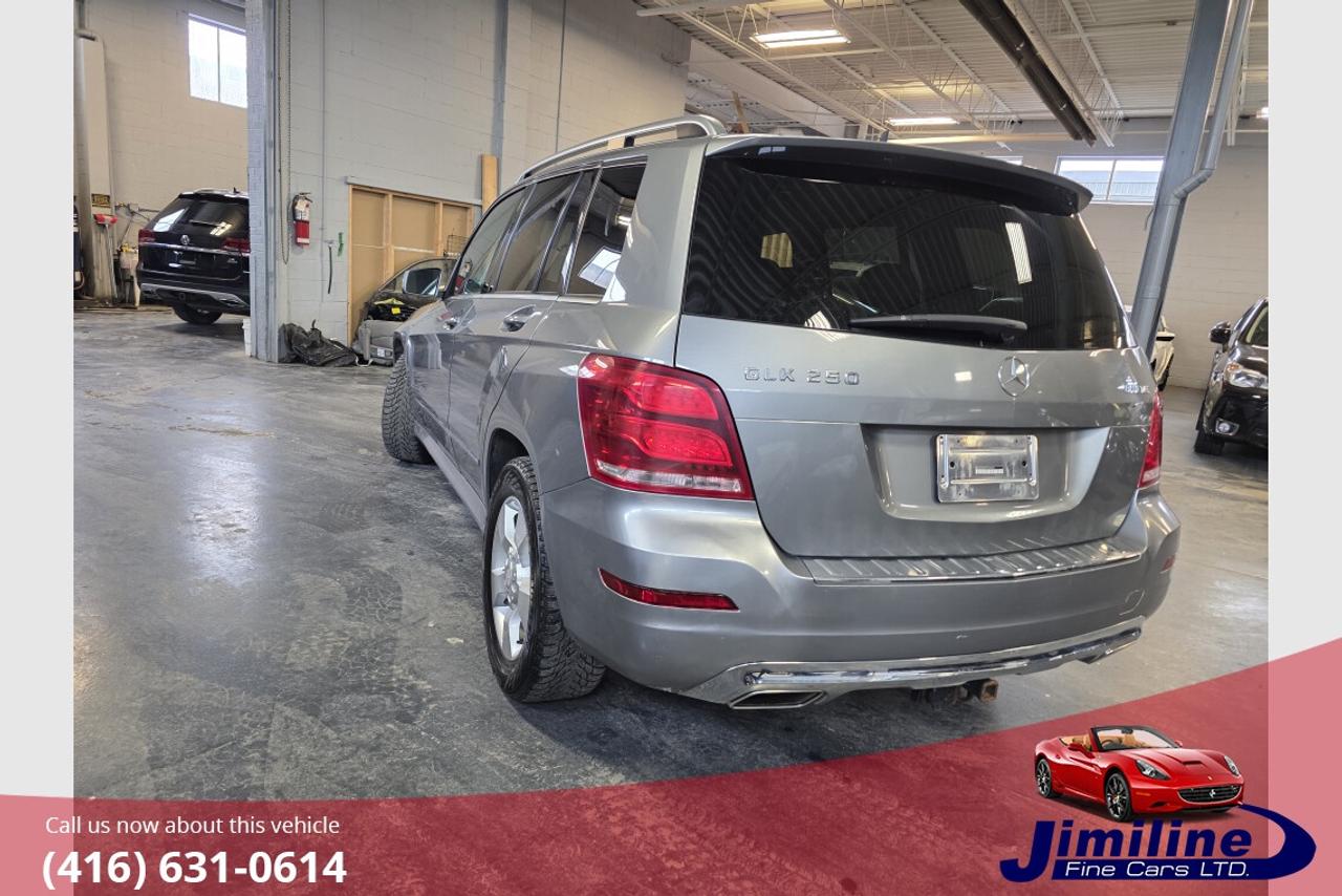 2014 Mercedes-Benz GLK-Class GLK250- BLUETEC Photo
