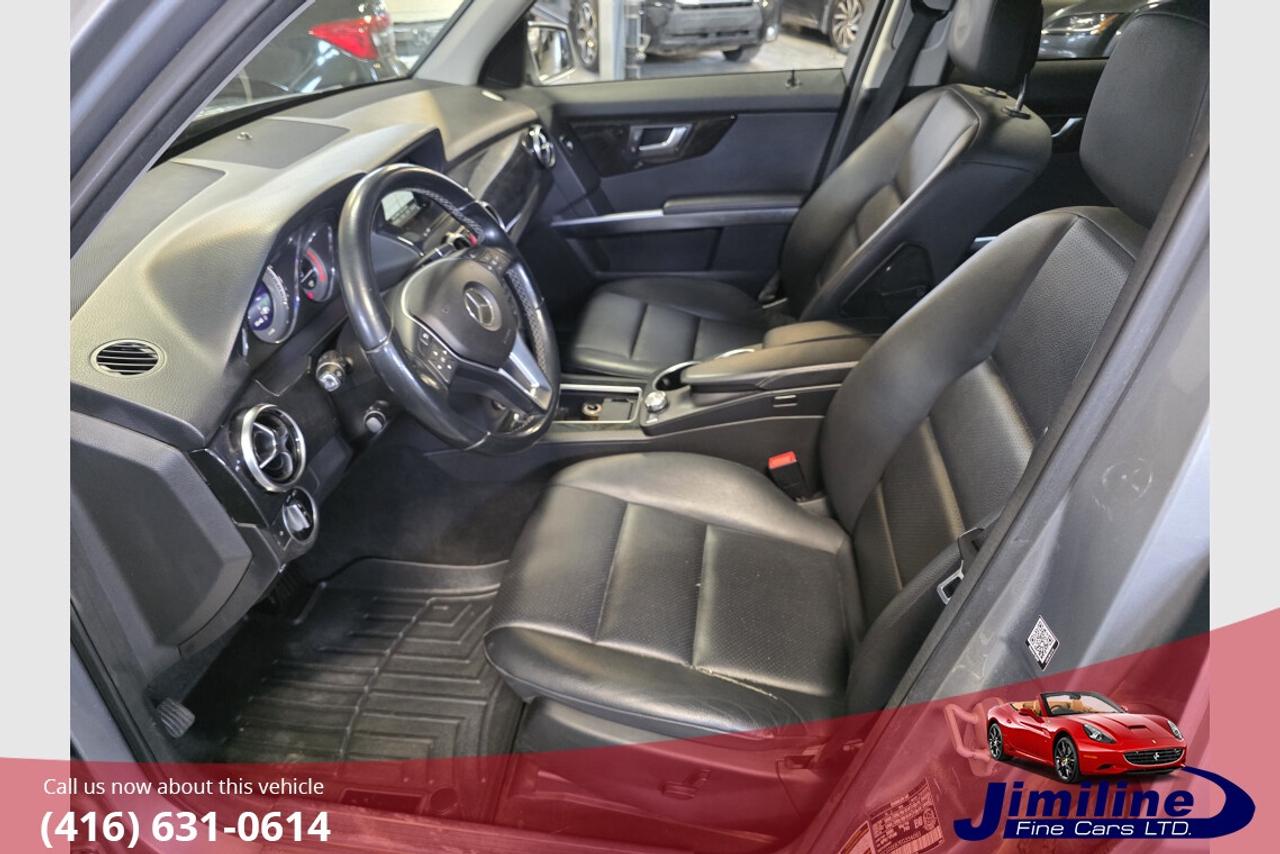 2014 Mercedes-Benz GLK-Class GLK250- BLUETEC Photo