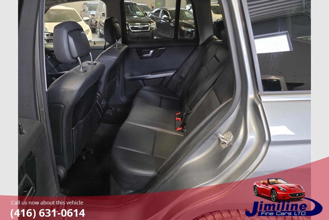 2014 Mercedes-Benz GLK-Class GLK250- BLUETEC Photo