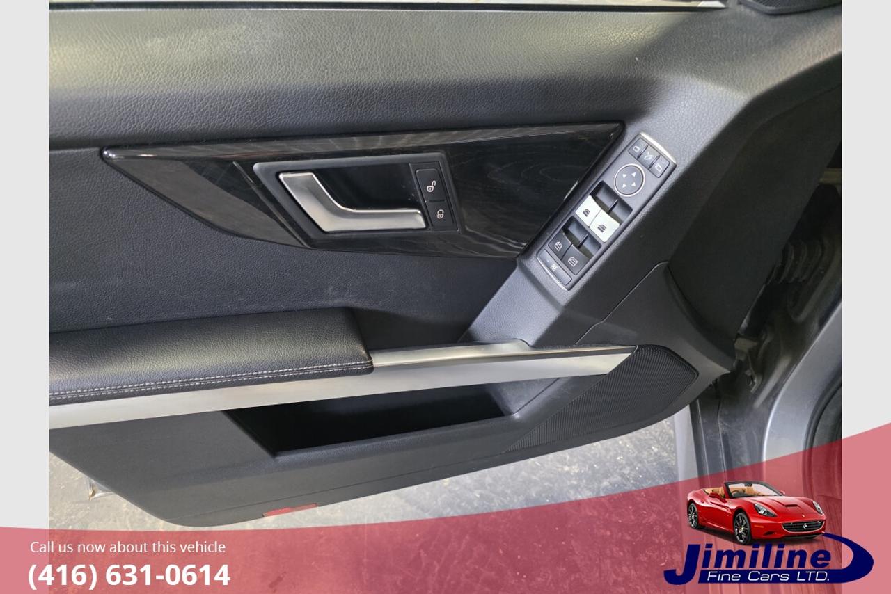 2014 Mercedes-Benz GLK-Class GLK250- BLUETEC Photo