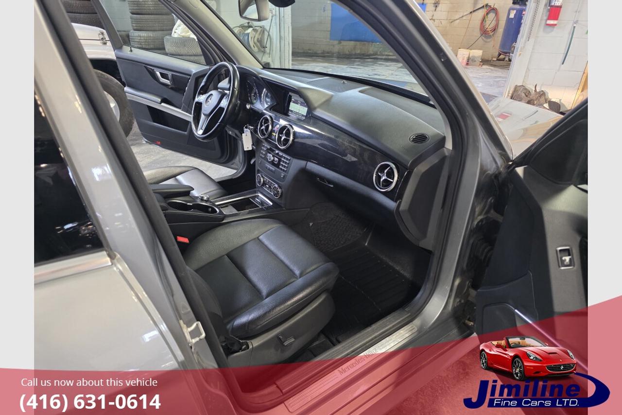 2014 Mercedes-Benz GLK-Class GLK250- BLUETEC Photo