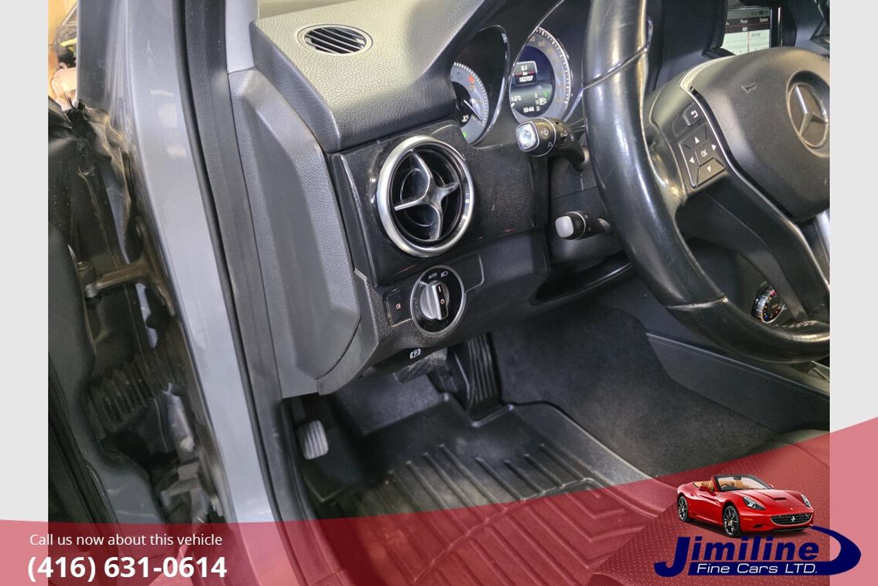 2014 Mercedes-Benz GLK-Class GLK250- BLUETEC Photo