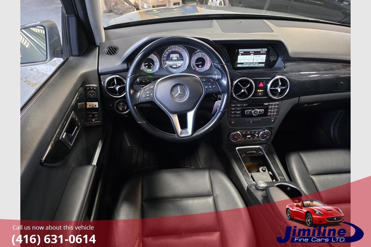 2014 Mercedes-Benz GLK-Class GLK250- BLUETEC Photo