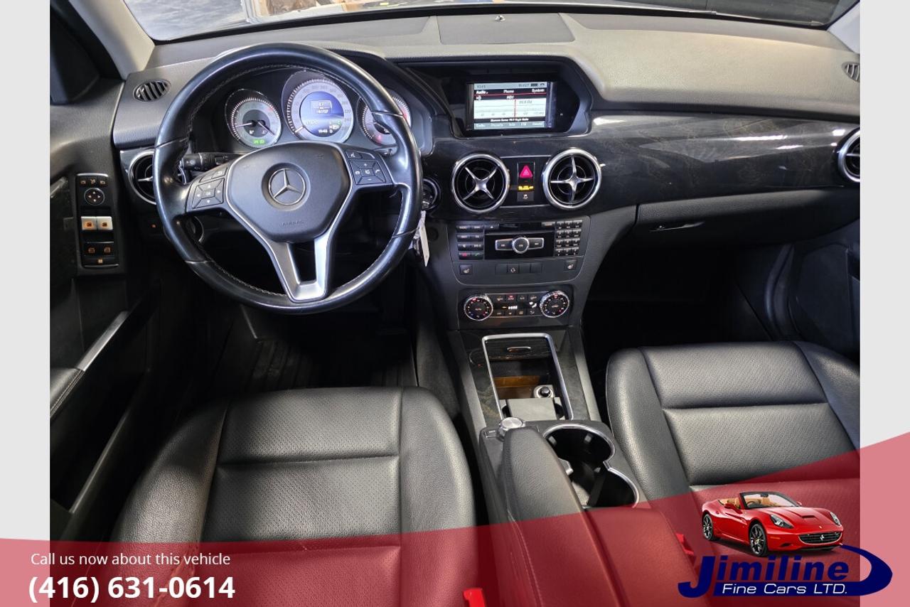 2014 Mercedes-Benz GLK-Class GLK250- BLUETEC Photo