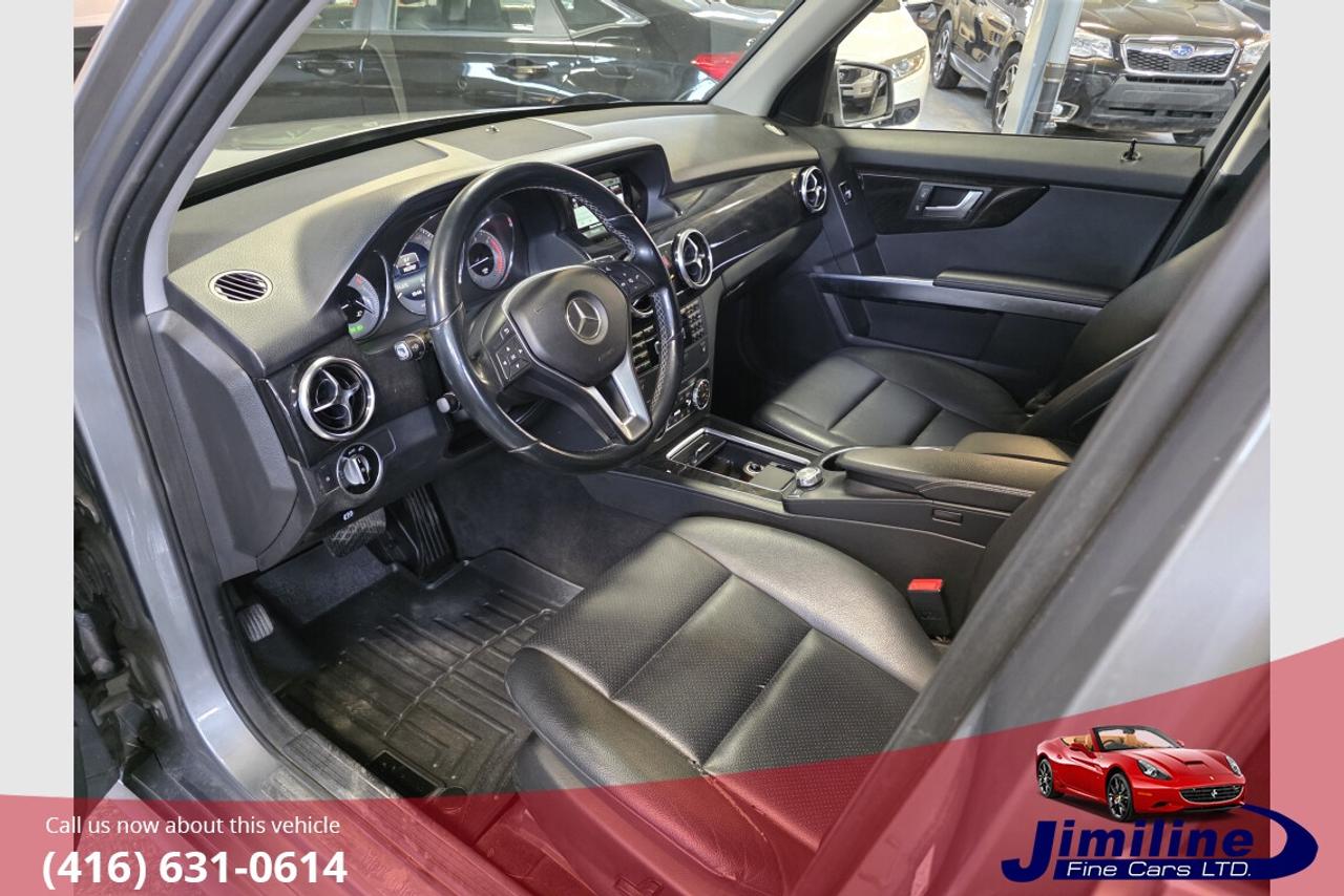 2014 Mercedes-Benz GLK-Class GLK250- BLUETEC Photo