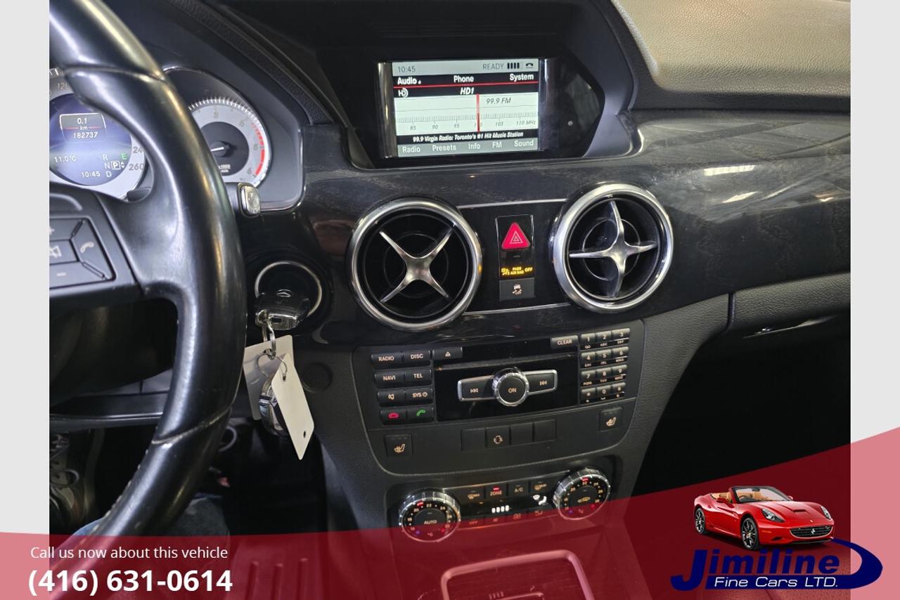 2014 Mercedes-Benz GLK-Class GLK250- BLUETEC Photo