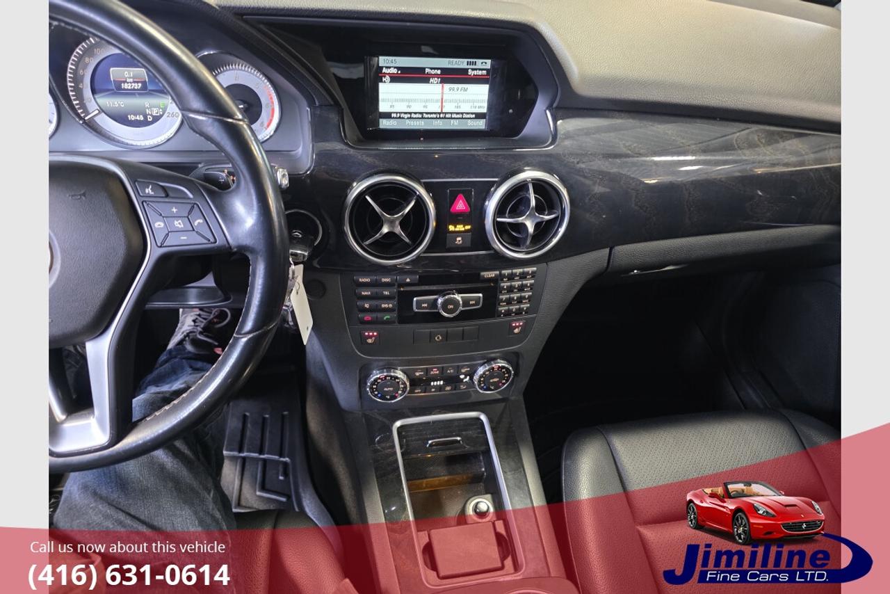 2014 Mercedes-Benz GLK-Class GLK250- BLUETEC Photo