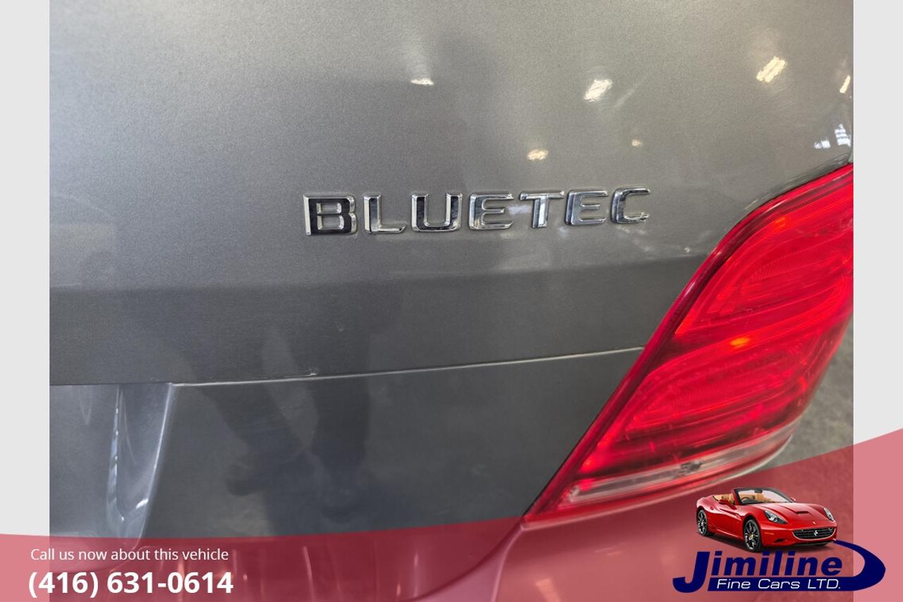 2014 Mercedes-Benz GLK-Class GLK250- BLUETEC Photo