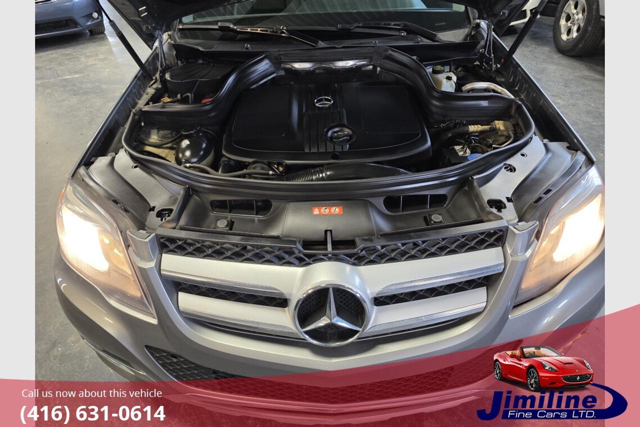 2014 Mercedes-Benz GLK-Class GLK250- BLUETEC Photo