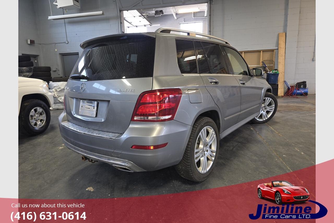 2014 Mercedes-Benz GLK-Class GLK250- BLUETEC Photo