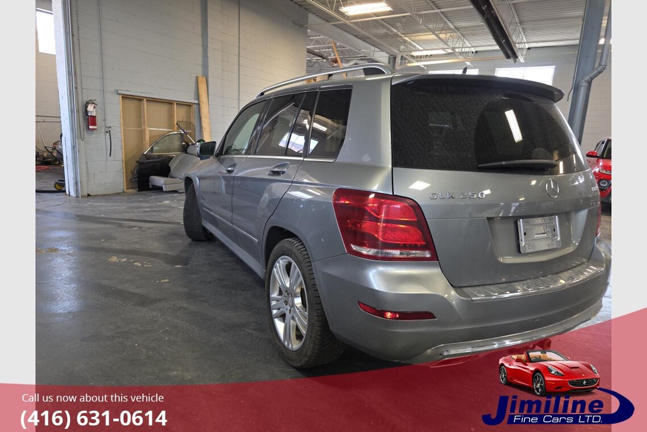 2014 Mercedes-Benz GLK-Class GLK250- BLUETEC Photo