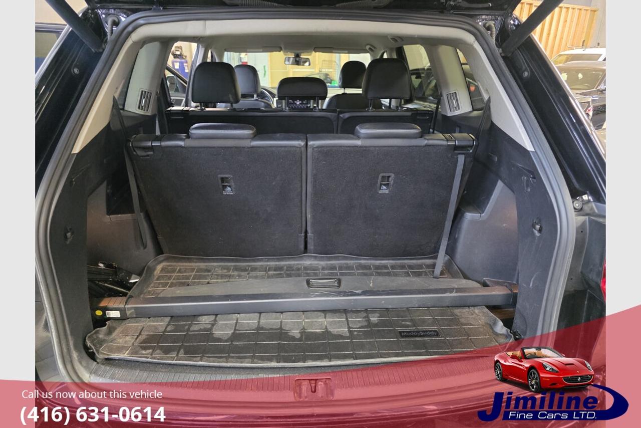 2019 Volkswagen Atlas Comfortline Photo