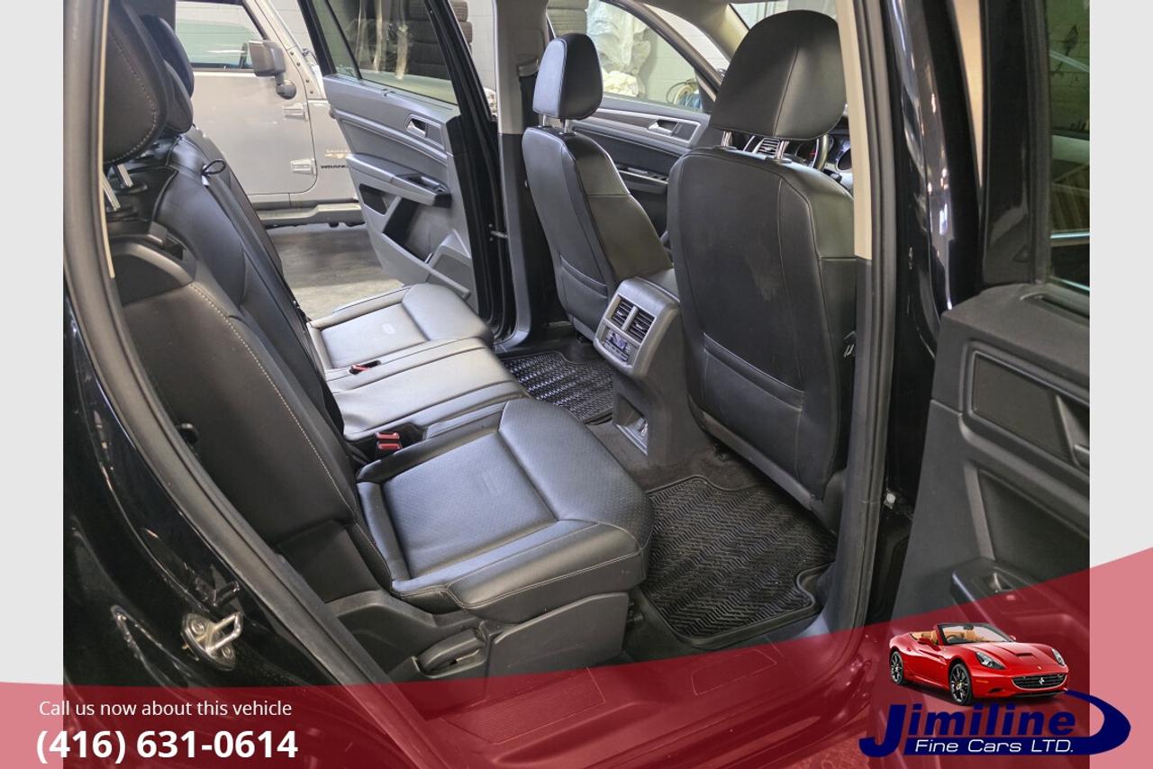 2019 Volkswagen Atlas Comfortline Photo