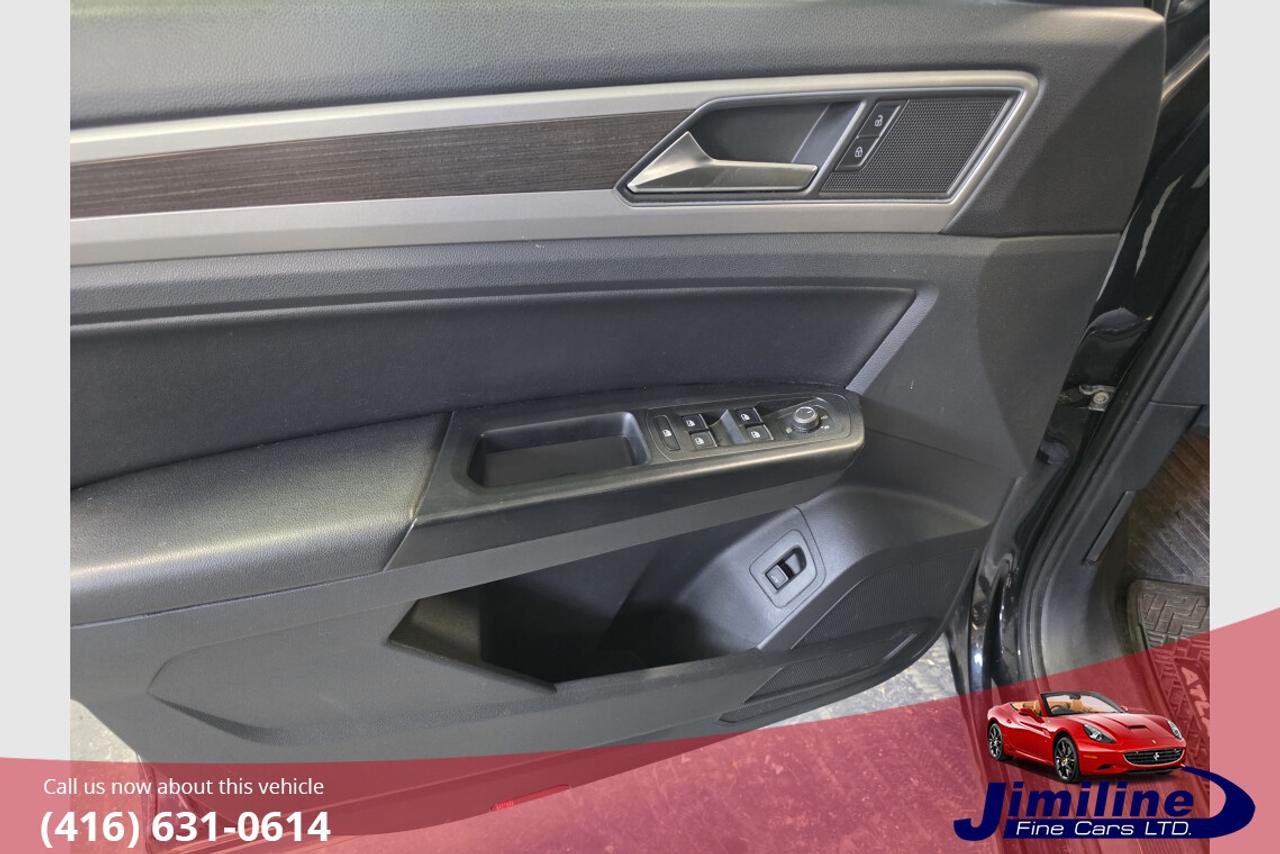 2019 Volkswagen Atlas Comfortline Photo